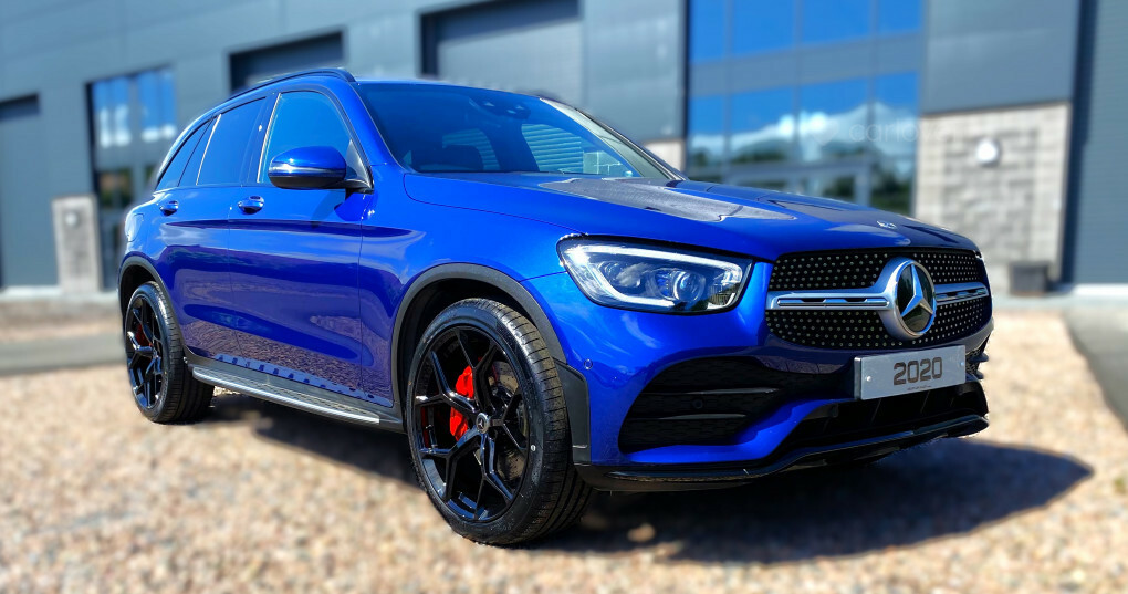 Mercedes-Benz GLC Class Diesel