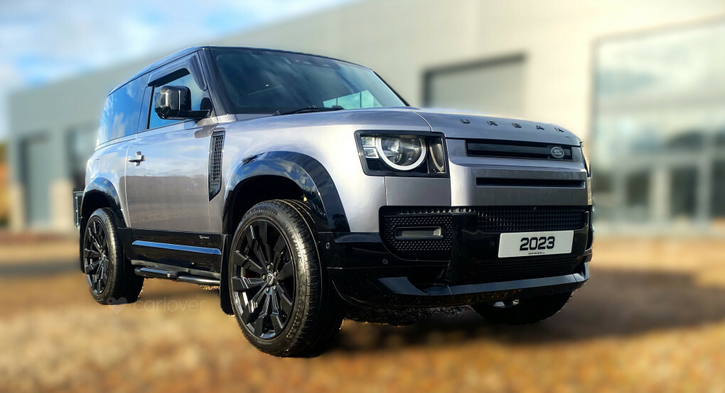 Land Rover Defender Diesel 