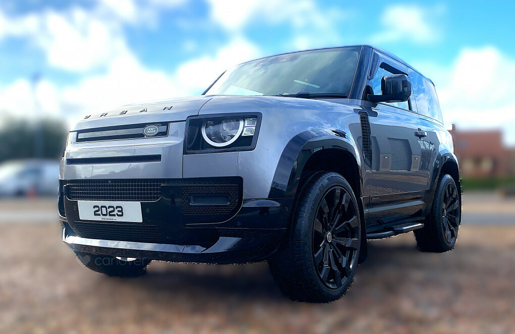 Land Rover Defender Diesel  #3