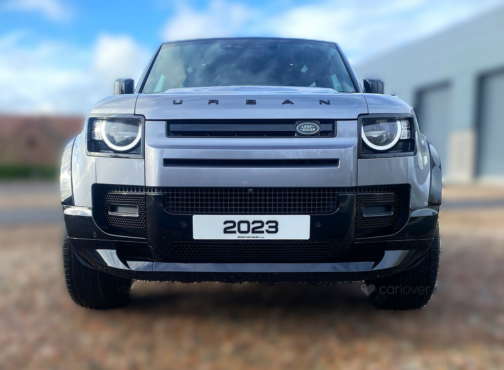 Land Rover Defender Diesel  #2
