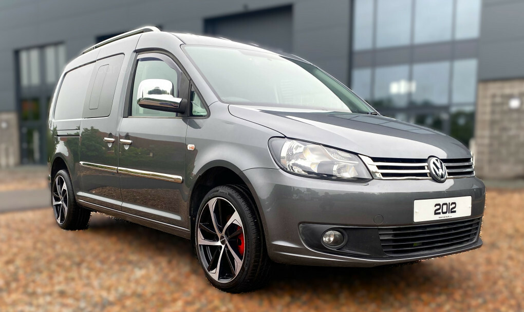 Volkswagen Caddy Maxi Diesel 