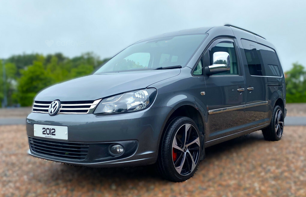 Volkswagen Caddy Maxi Diesel  #3