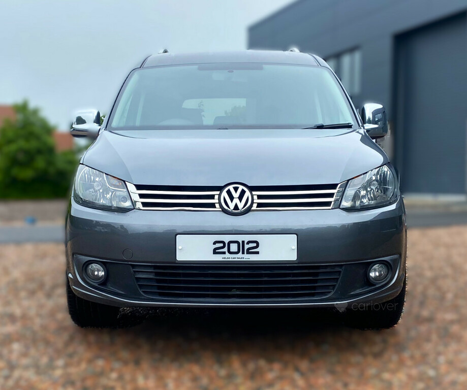 Volkswagen Caddy Maxi Diesel  #2