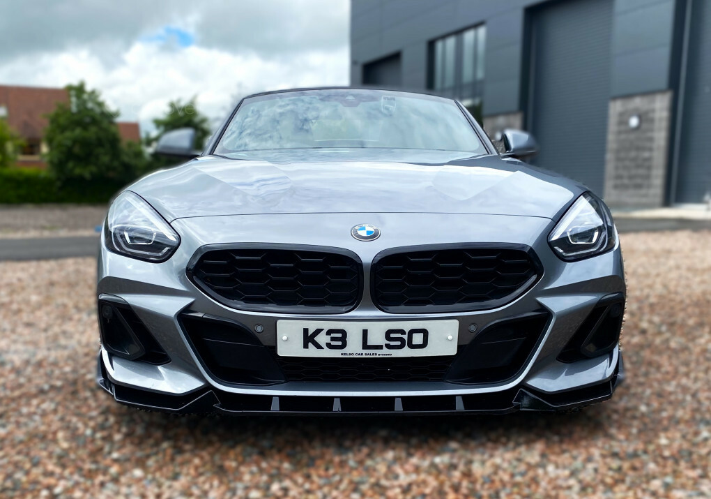 BMW Z4 M Petrol  #3