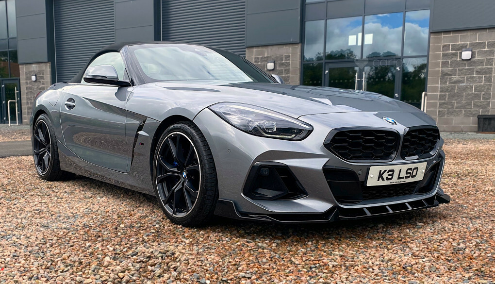 BMW Z4 M Petrol  #2