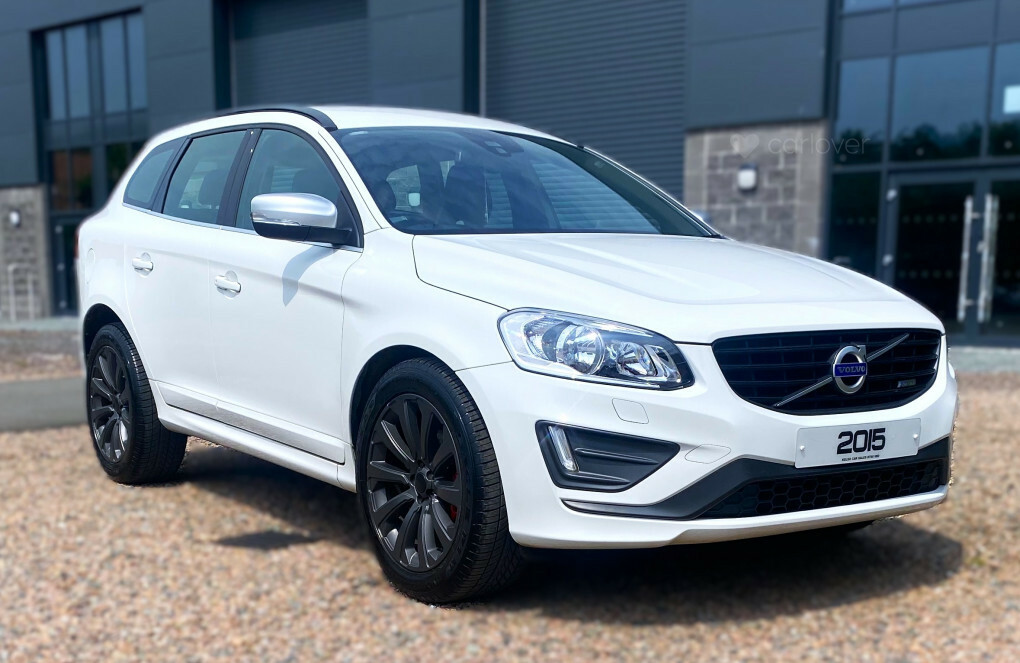 Volvo XC60 Diesel 