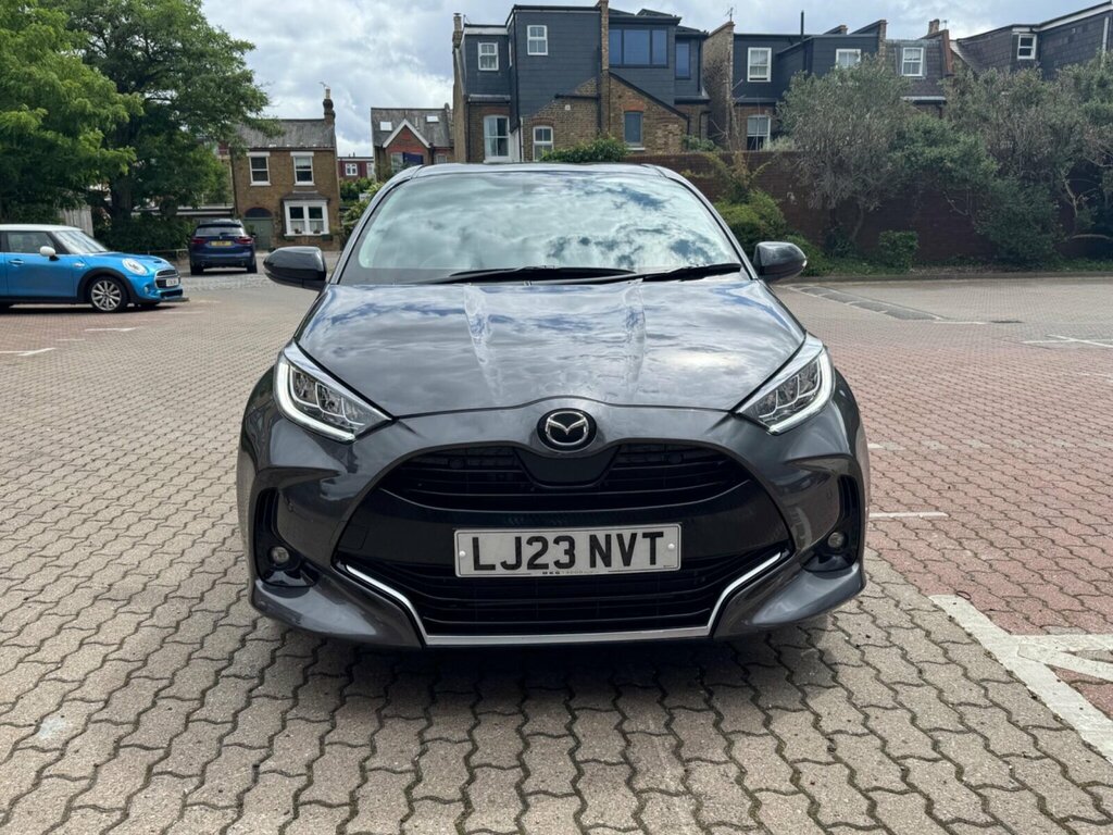 Mazda 2 1.5H Select Cvt Euro 6 Ss  #3