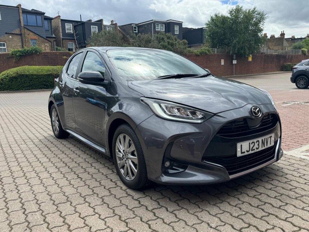 Mazda 2 1.5H Select Cvt Euro 6 Ss  #6