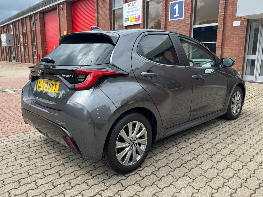 Mazda 2 1.5H Select Cvt Euro 6 Ss  #4