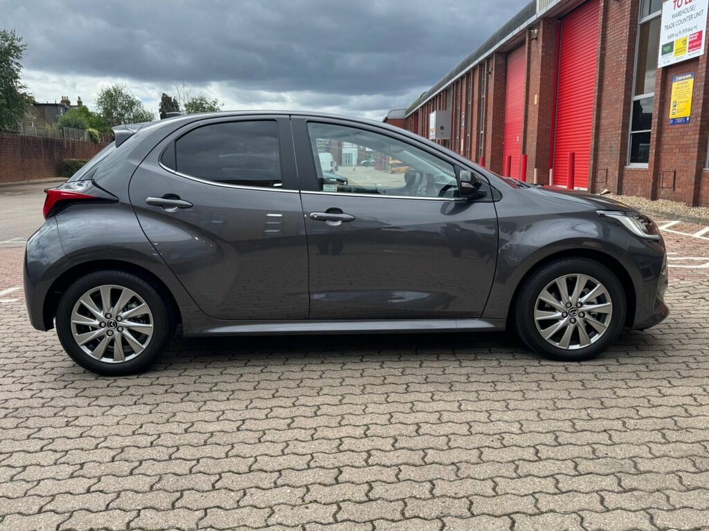 Mazda 2 1.5H Select Cvt Euro 6 Ss  #5