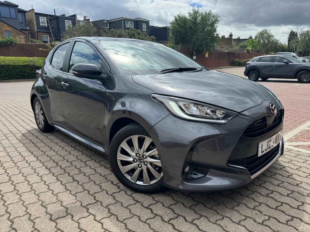 Mazda 2 1.5H Select Cvt Euro 6 Ss 