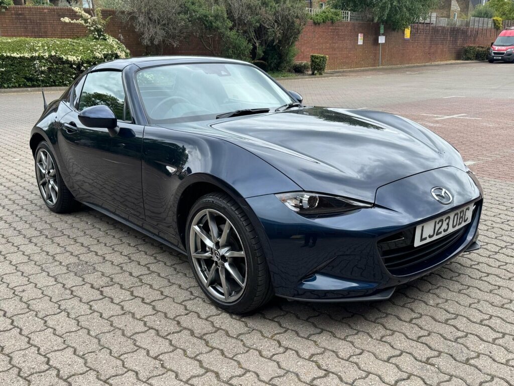 Mazda MX-5 2.0 Skyactiv-g Exclusive-line Euro 6 Ss