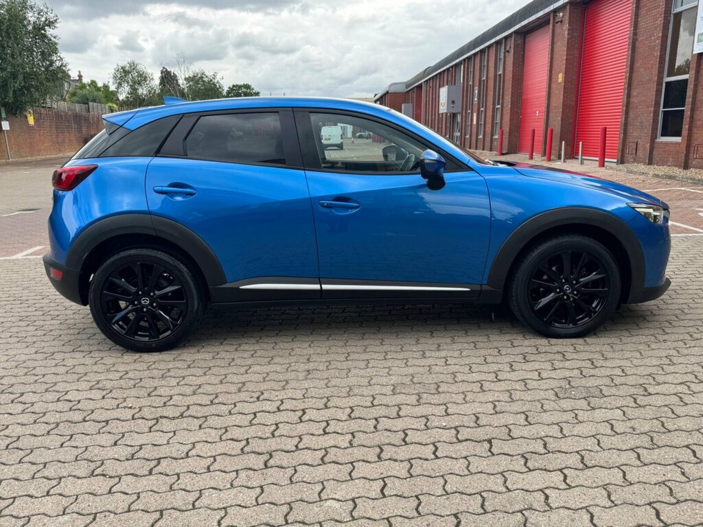 Mazda CX-3 2.0 Skyactiv-g Sport Nav Euro 6 Ss HT17VOA #5