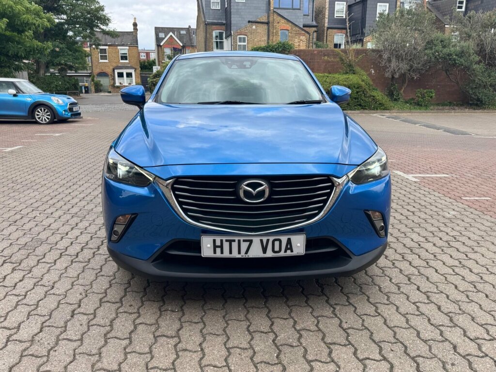 Mazda CX-3 2.0 Skyactiv-g Sport Nav Euro 6 Ss HT17VOA #3