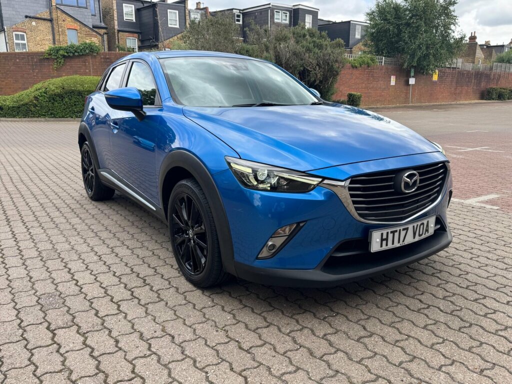 Mazda CX-3 2.0 Skyactiv-g Sport Nav Euro 6 Ss HT17VOA #6