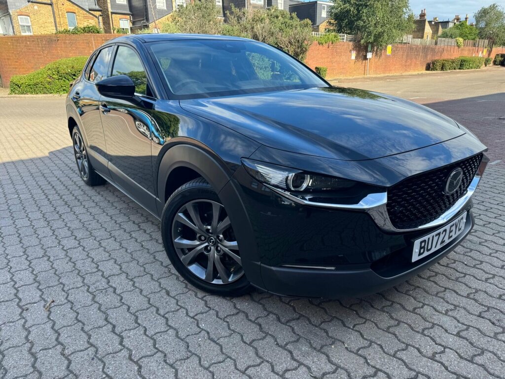 Mazda CX-30 2.0 E-skyactiv X Mhev Gt Sport Edition Euro 6 Ss 