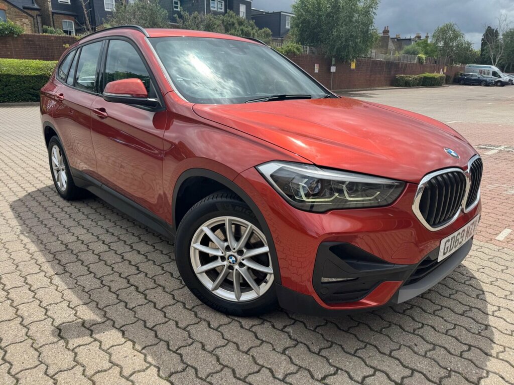 BMW X1 2.0 20I Se Dct Sdrive Euro 6 Ss 