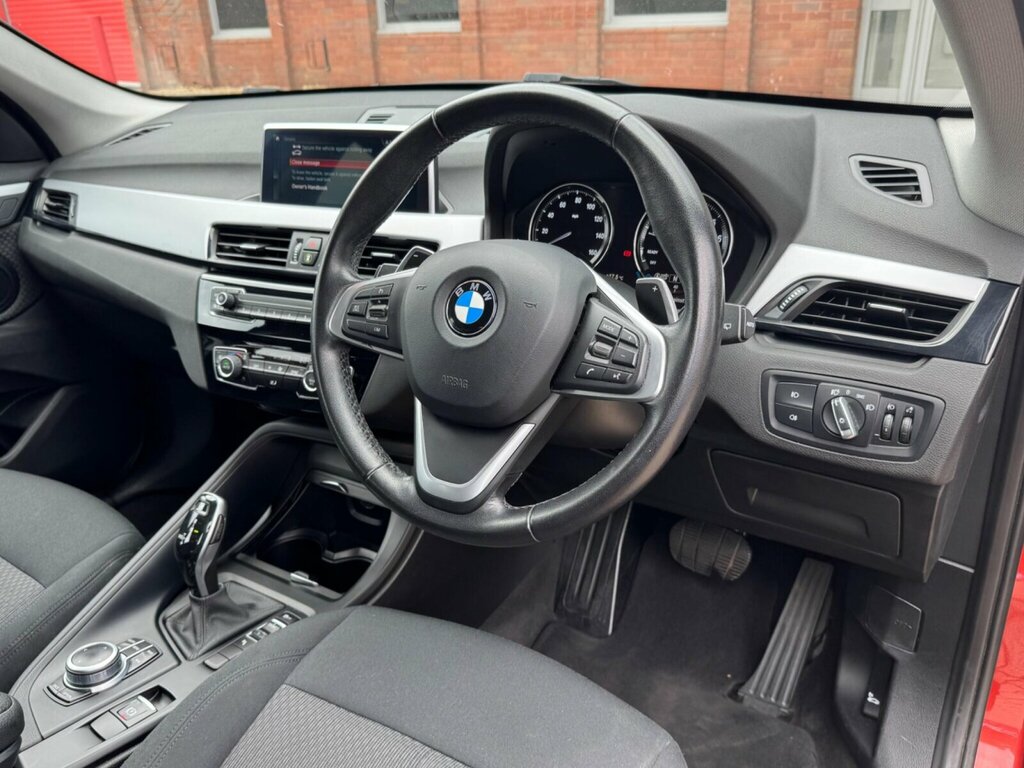 BMW X1 Xdrive 25E M Sport  #23