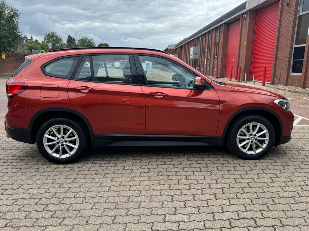 BMW X1 2.0 20I Se Dct Sdrive Euro 6 Ss  #5