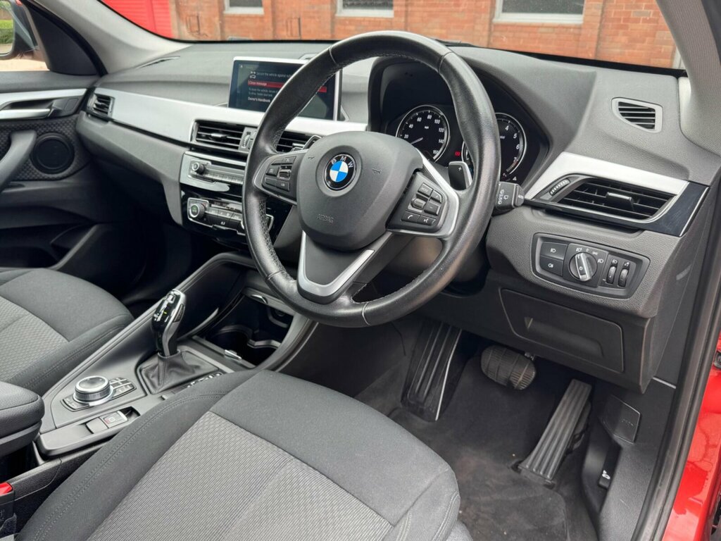 BMW X1 Xdrive 25E M Sport  #18