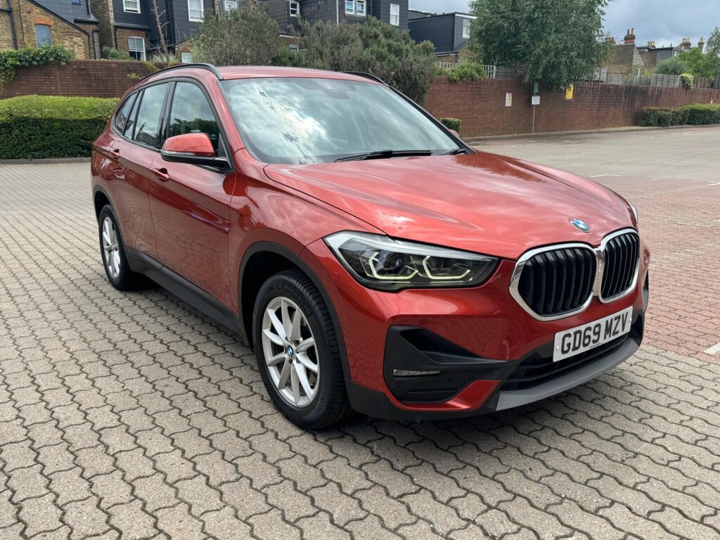 BMW X1 2.0 20I Se Dct Sdrive Euro 6 Ss  #6