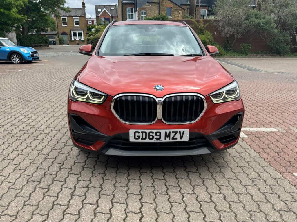 BMW X1 2.0 20I Se Dct Sdrive Euro 6 Ss  #3