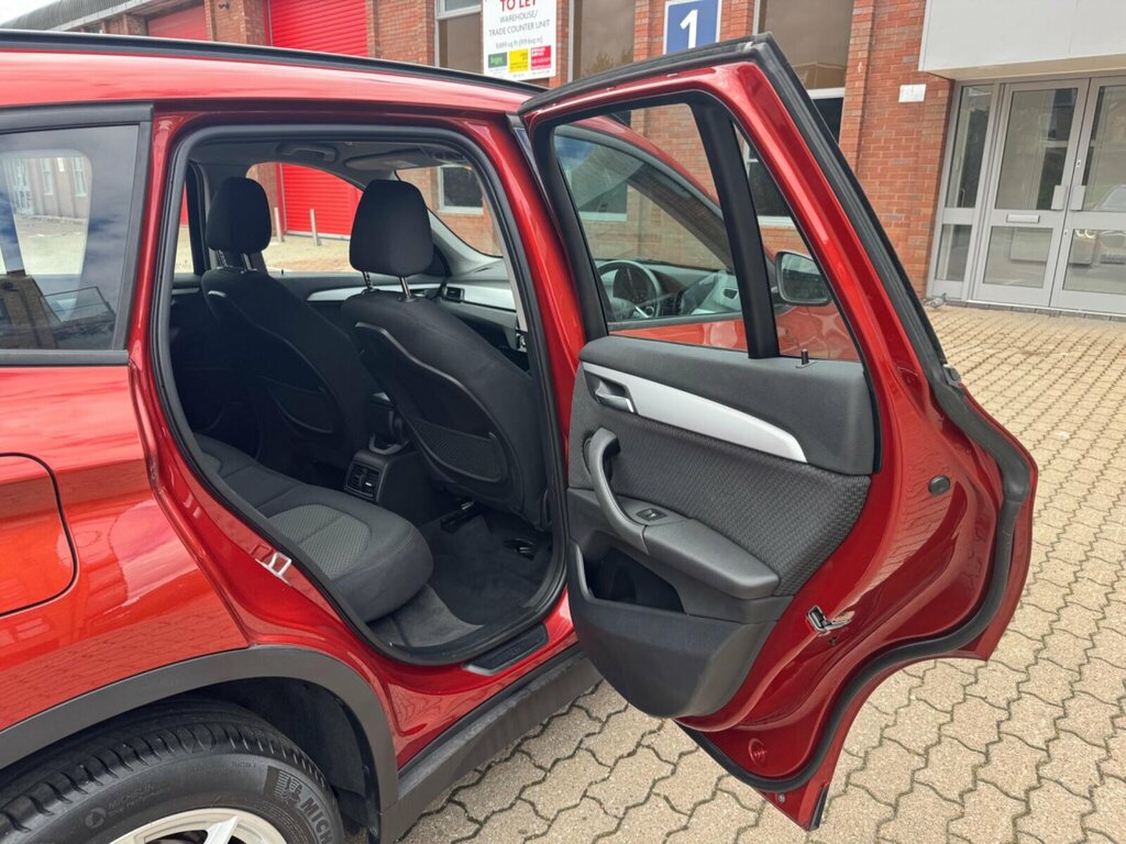 BMW X1 Xdrive 25E M Sport  #30