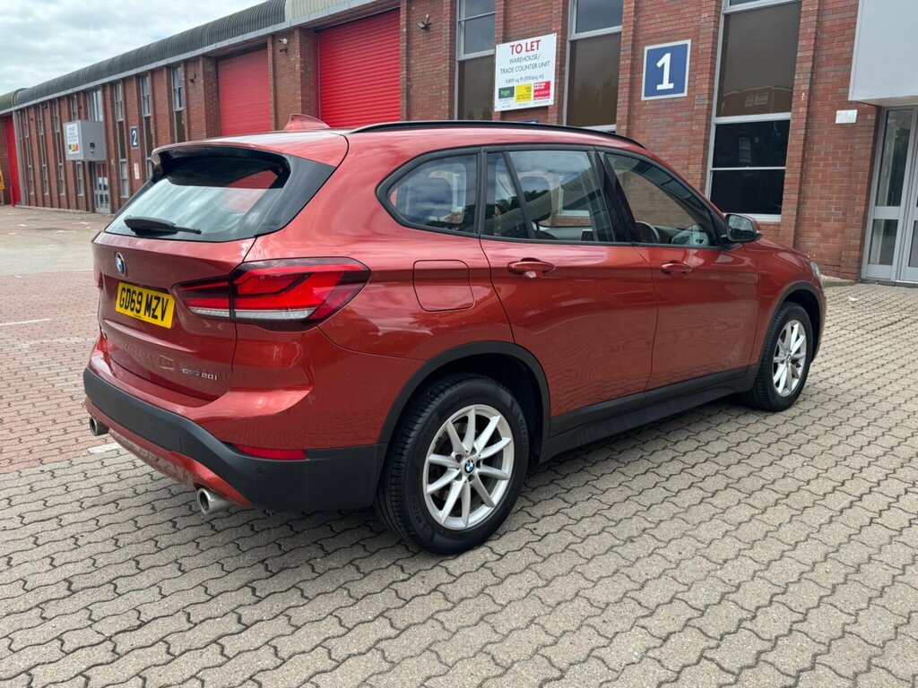 BMW X1 2.0 20I Se Dct Sdrive Euro 6 Ss  #4