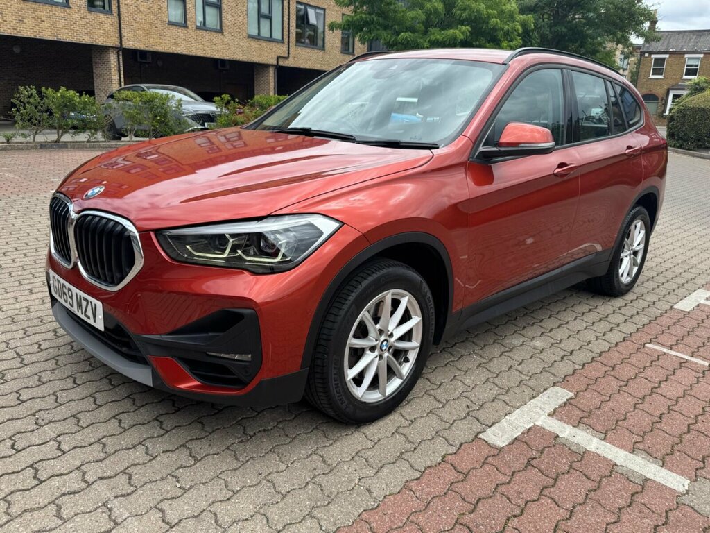 BMW X1 Xdrive 25E M Sport  #11