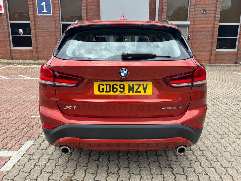 BMW X1 Xdrive 25E M Sport  #9
