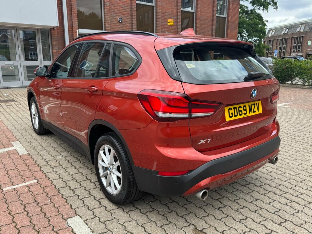 BMW X1 Xdrive 25E M Sport  #8