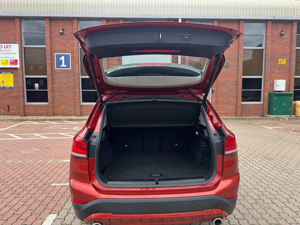 BMW X1 Xdrive 25E M Sport  #42