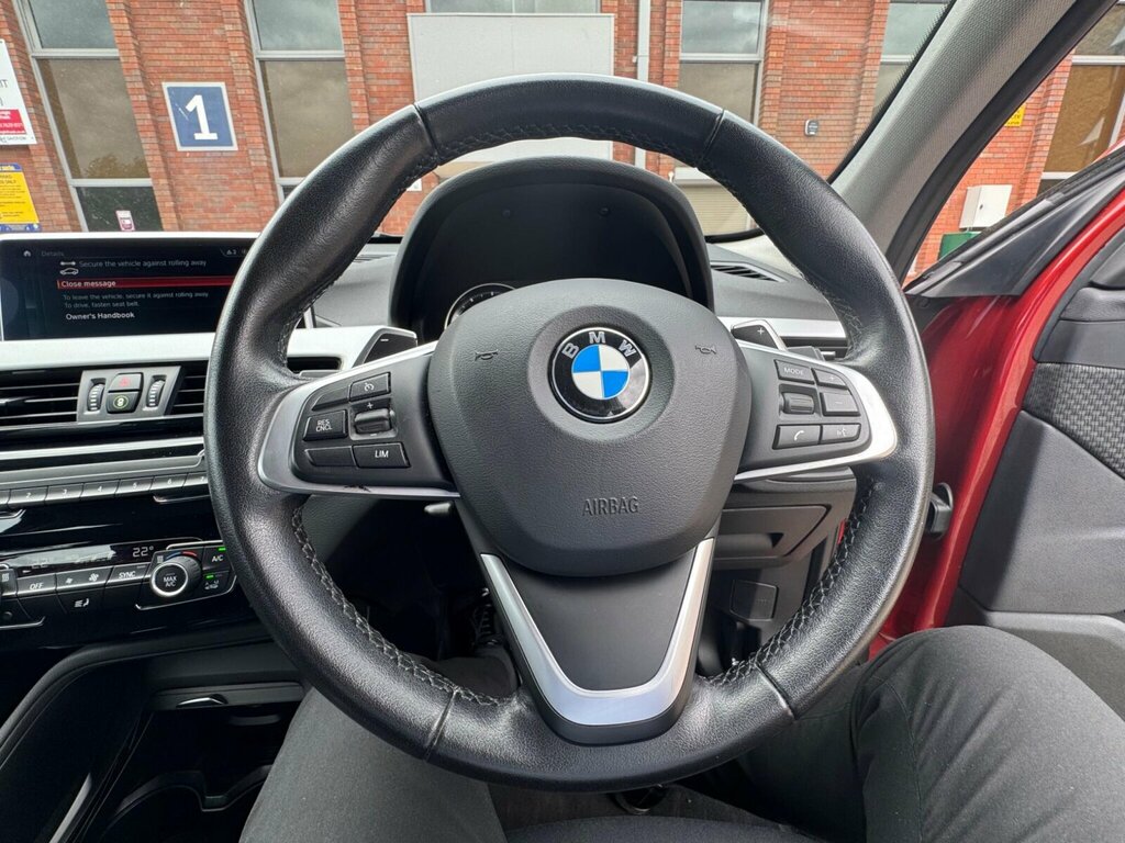 BMW X1 Xdrive 25E M Sport  #24