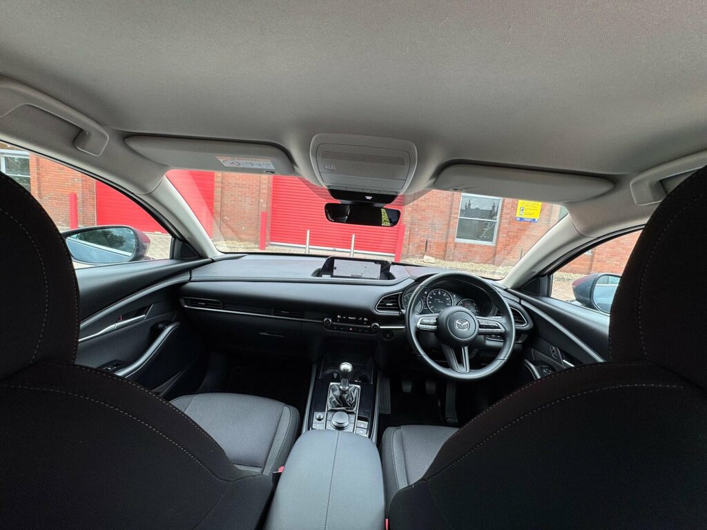 Mazda CX-30 2.0 E-skyactiv G Mhev Gt Sport Grey #39
