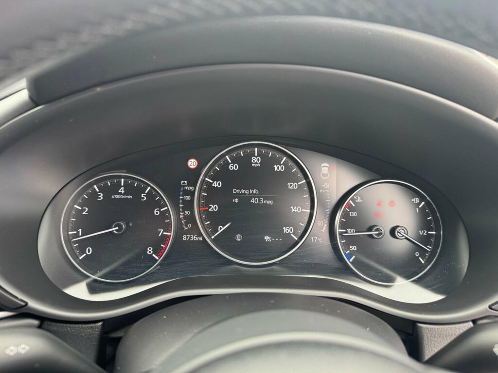 Mazda CX-30 2.0 E-skyactiv G Mhev Gt Sport Grey #17
