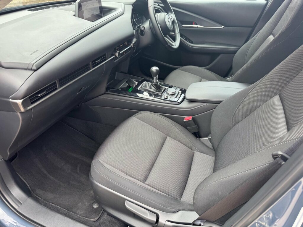 Mazda CX-30 2.0 E-skyactiv G Mhev Gt Sport Grey #42