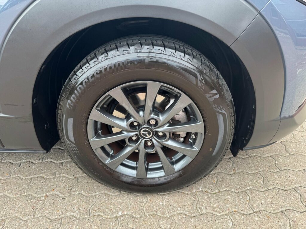Mazda CX-30 2.0 E-skyactiv G Mhev Gt Sport Grey #49