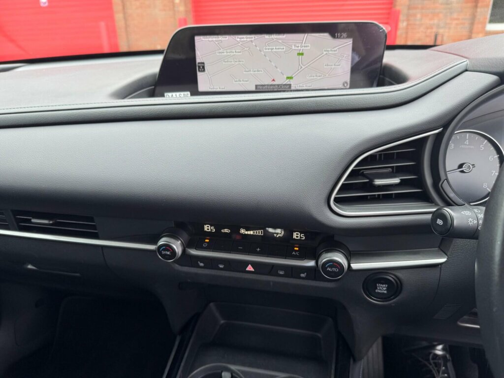 Mazda CX-30 2.0 E-skyactiv G Mhev Gt Sport Grey #30