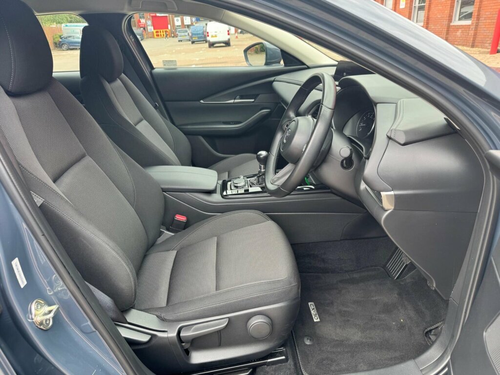 Mazda CX-30 2.0 E-skyactiv G Mhev Gt Sport Grey #25