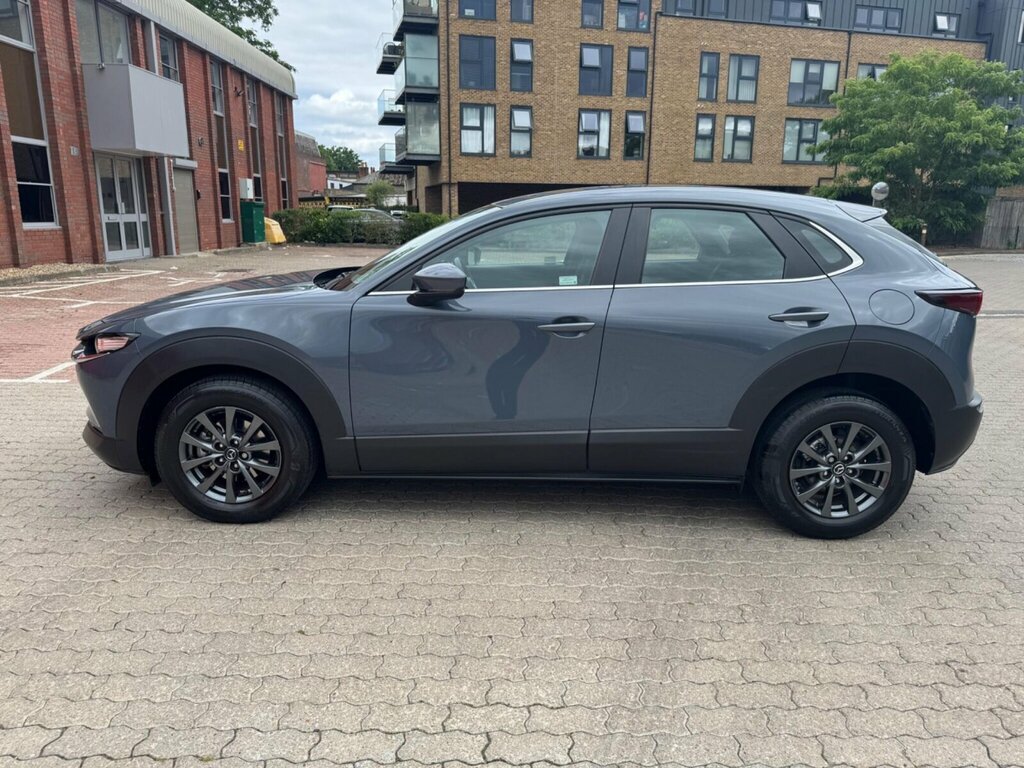 Mazda CX-30 2.0 E-skyactiv G Mhev Se-l Lux Euro 6 Ss #5