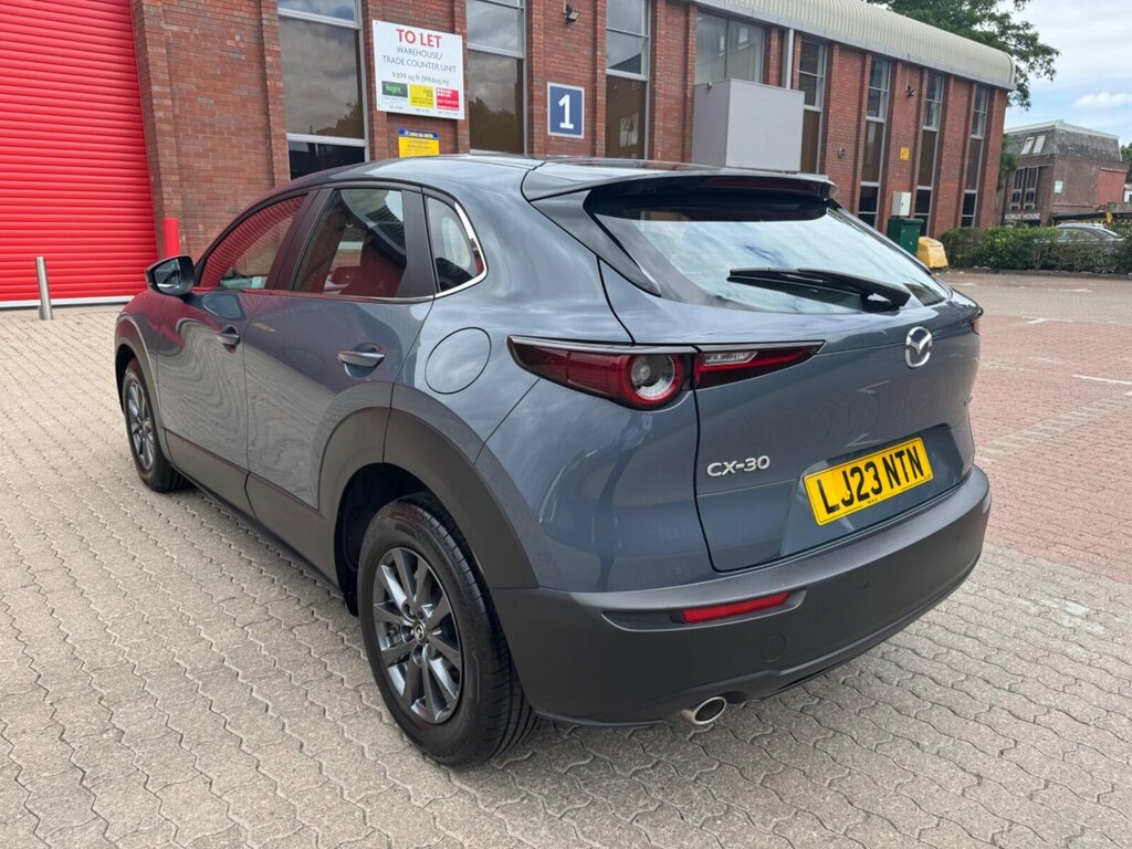 Mazda CX-30 2.0 E-skyactiv G Mhev Se-l Lux Euro 6 Ss #6