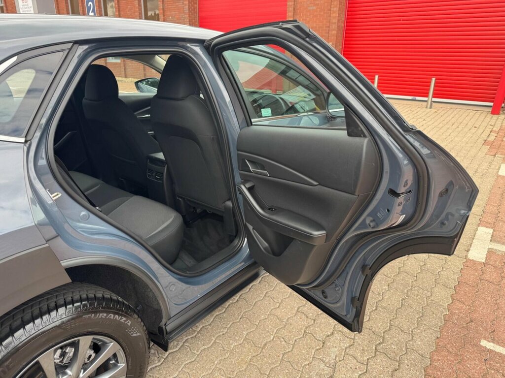 Mazda CX-30 2.0 E-skyactiv G Mhev Gt Sport Grey #32