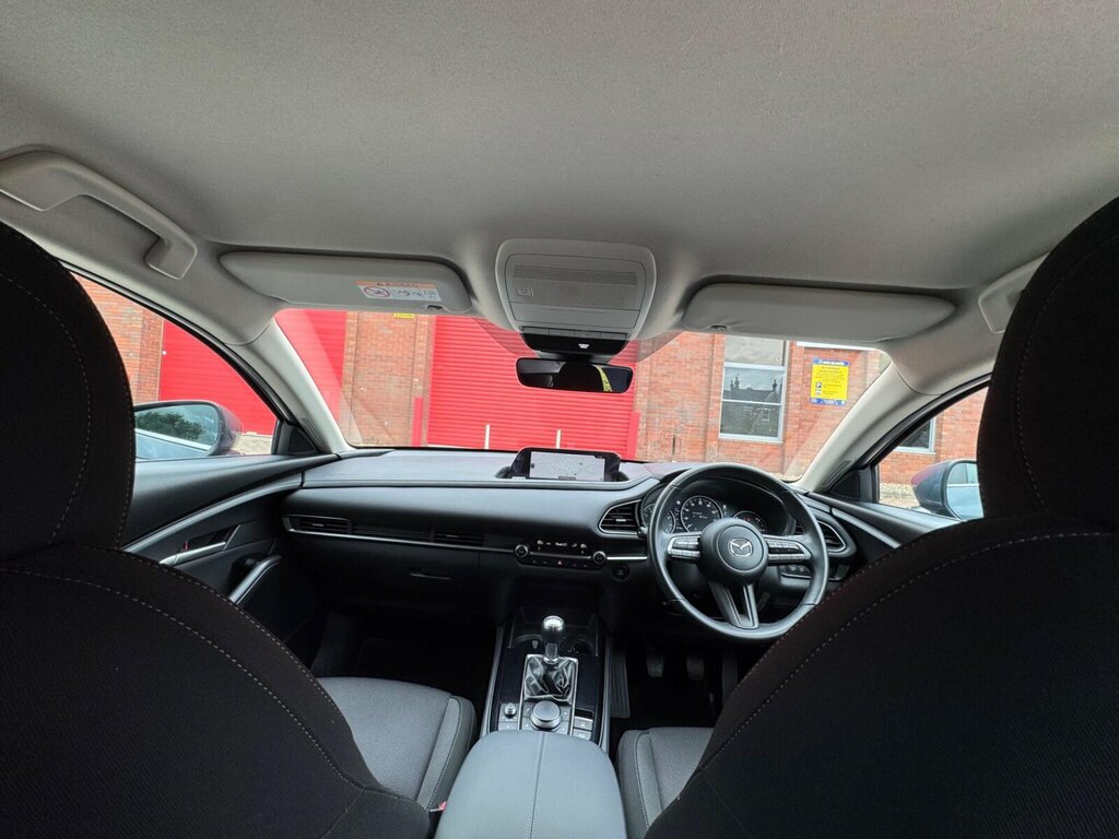 Mazda CX-30 2.0 E-skyactiv G Mhev Gt Sport Grey #34