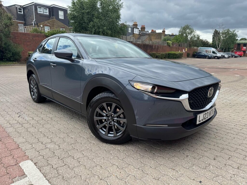 Mazda CX-30 2.0 E-skyactiv G Mhev Se-l Lux Euro 6 Ss