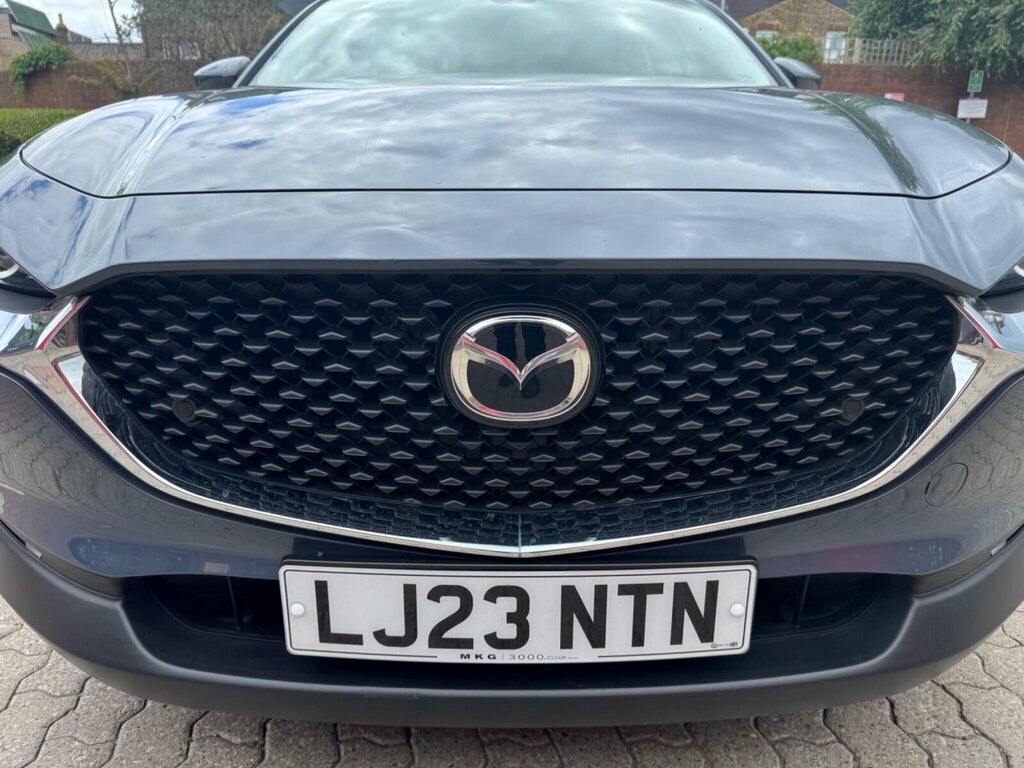 Mazda CX-30 2.0 E-skyactiv G Mhev Gt Sport Grey #9