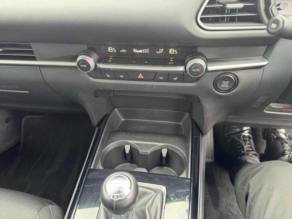 Mazda CX-30 2.0 E-skyactiv G Mhev Gt Sport Grey #29