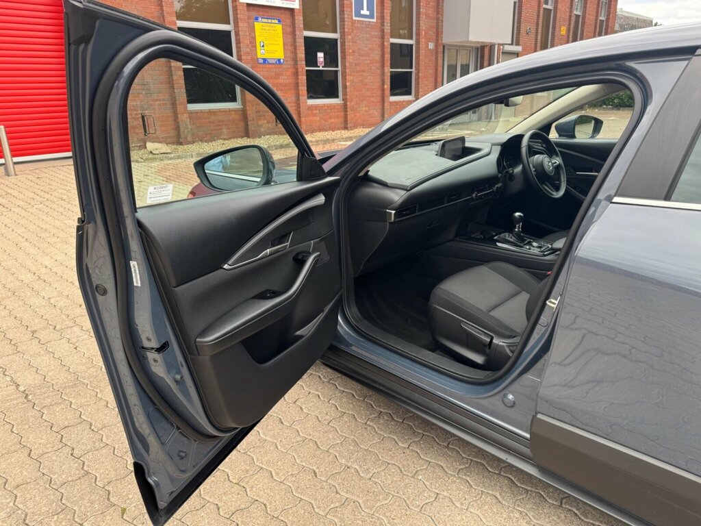 Mazda CX-30 2.0 E-skyactiv G Mhev Gt Sport Grey #43