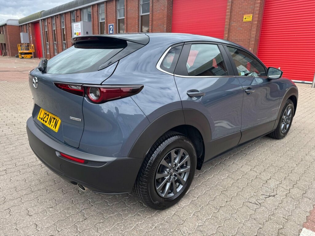 Mazda CX-30 2.0 E-skyactiv G Mhev Se-l Lux Euro 6 Ss #4