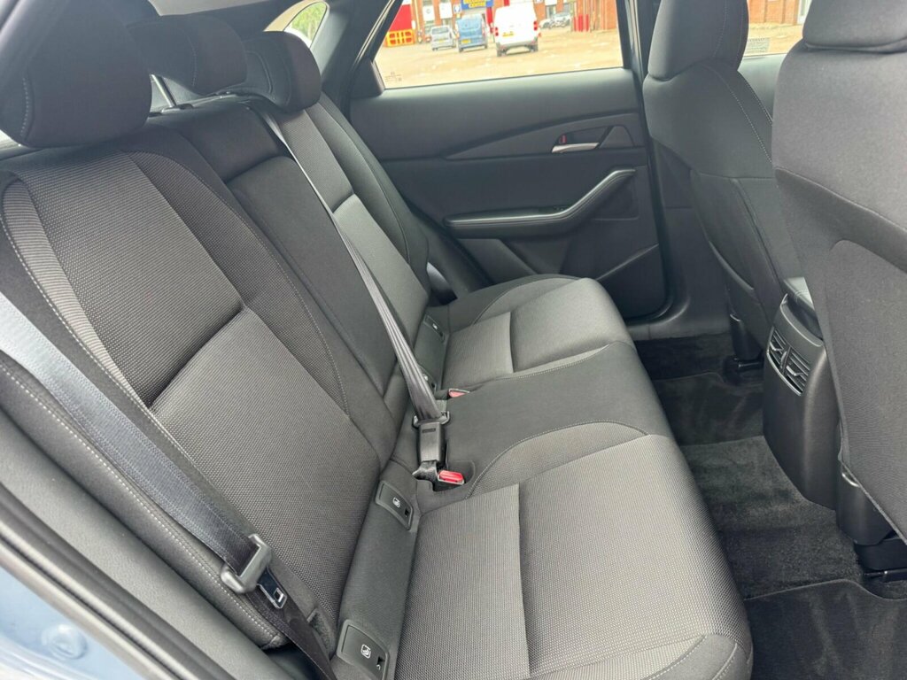 Mazda CX-30 2.0 E-skyactiv G Mhev Gt Sport Grey #36