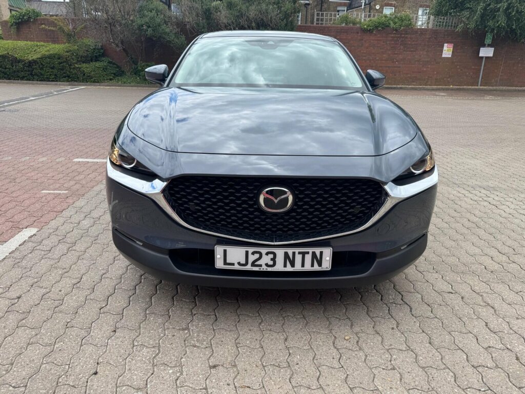 Mazda CX-30 2.0 E-skyactiv G Mhev Se-l Lux Euro 6 Ss #3